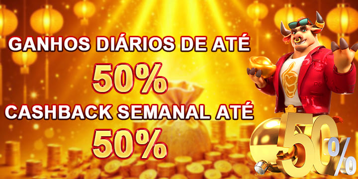 001bet Fundo de Resgate de Perdas Semanais